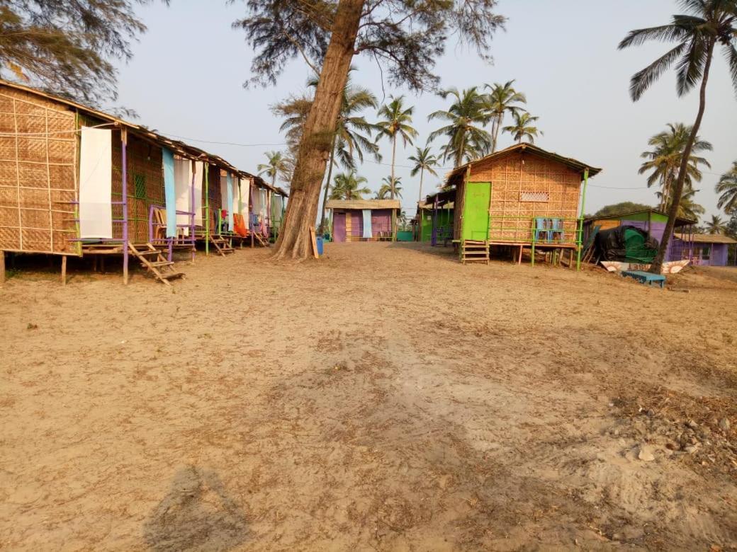 Sunset Beach Stay - Arambol Esterno foto