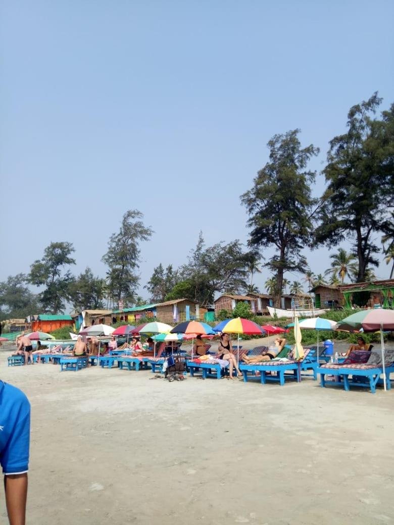 Sunset Beach Stay - Arambol Esterno foto