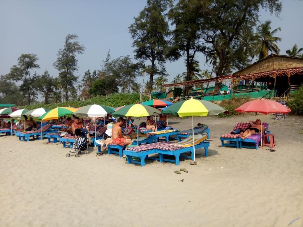 Sunset Beach Stay - Arambol Esterno foto
