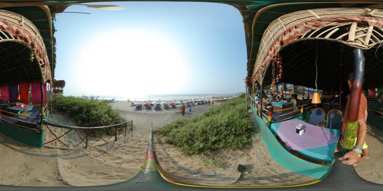 Sunset Beach Stay - Arambol Esterno foto