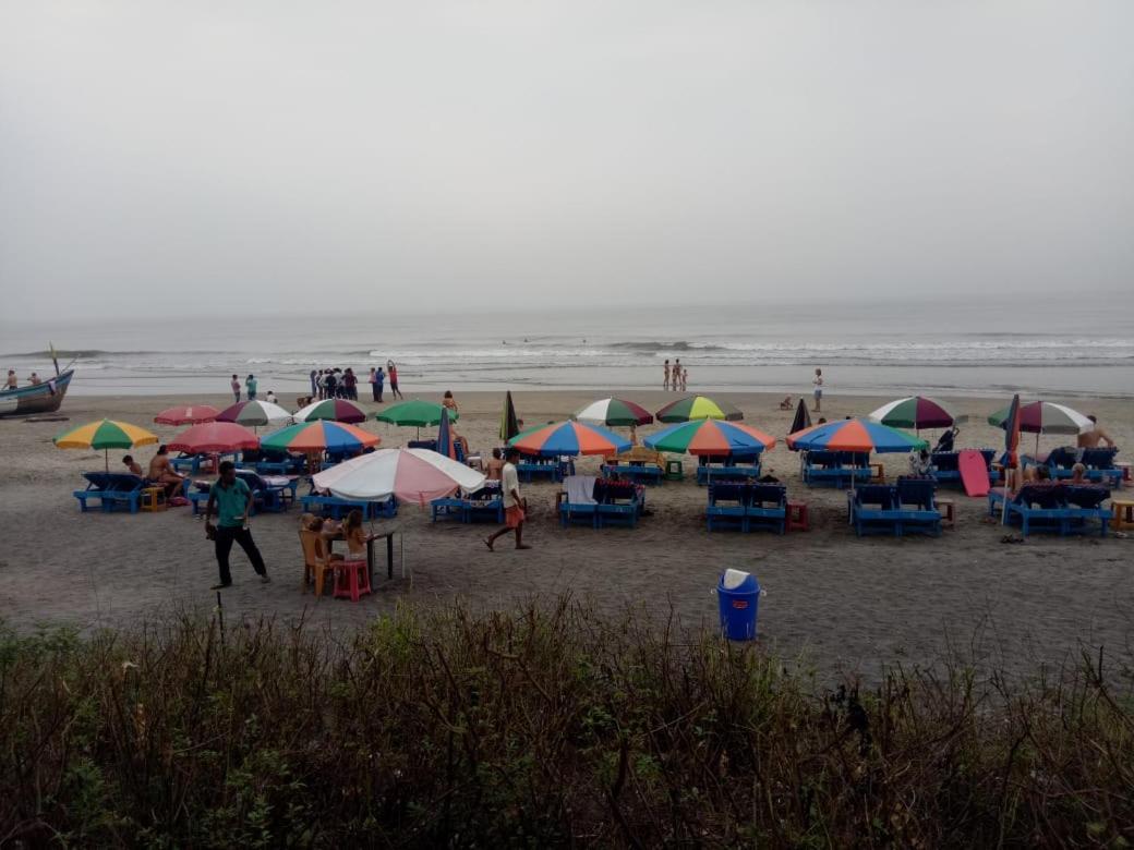 Sunset Beach Stay - Arambol Esterno foto