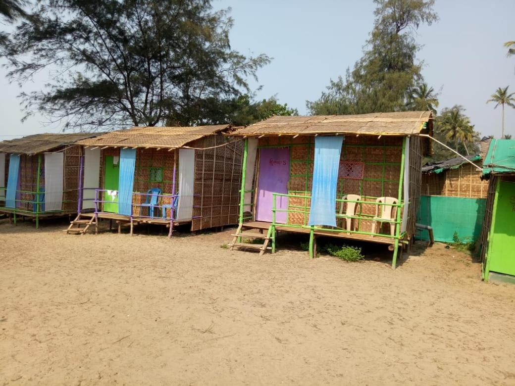 Sunset Beach Stay - Arambol Esterno foto