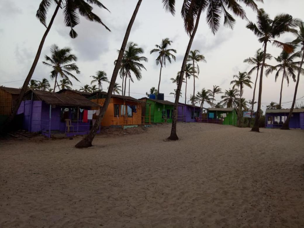 Sunset Beach Stay - Arambol Esterno foto